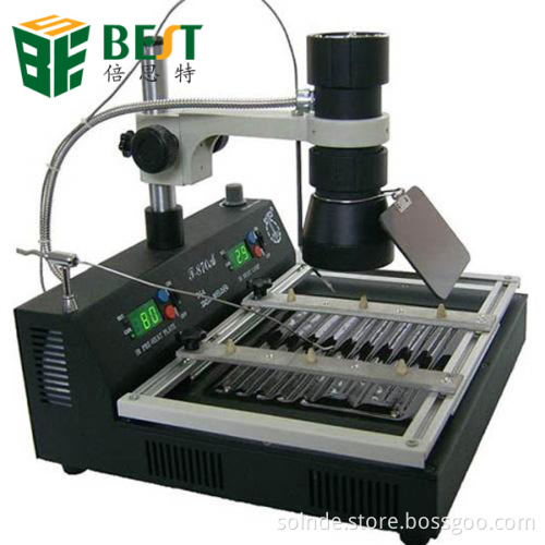 t862 infrared bga rework station
